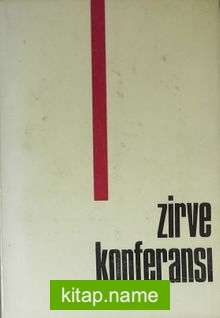 Zirve Konferansı (1-H-51)