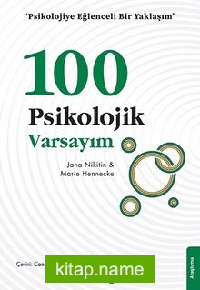 100 Psikolojik Varsayım