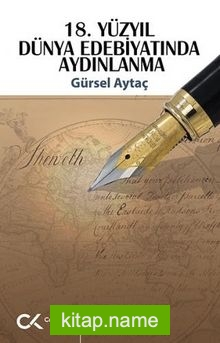 18. Yüzyıl Dünya Edebiyatında Aydınlanma