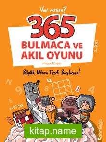 365 Bulmaca ve Akıl Oyunu