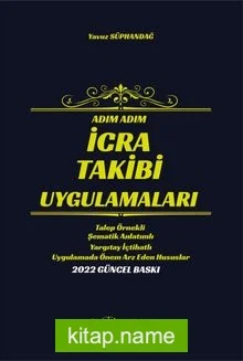 Adım Adım İcra Takibi Uygulamaları