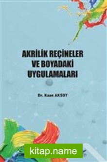 Akrilik Reçineler ve Boyadaki Uygulamaları