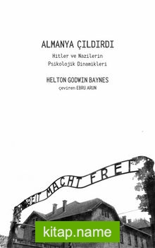 Almanya Çıldırdı Hitler ve Nazilerin Psikolojik Dinamikleri