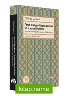 Aruz-Kafiye-Nazım Türleri ve Nazım Şekilleri
