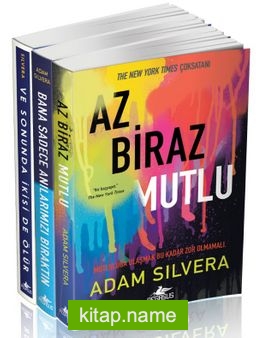 Az Biraz Mutlu – Bana Sadece Anılarımızı Bıraktın – Ve Sonunda İkisi de Ölür (3 Kitap Set)