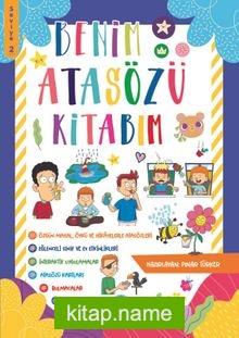 Benim Atasözü Kitabım / Seviye 2