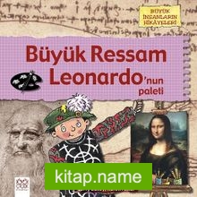 Büyük Ressam Leonardo’nun Paleti