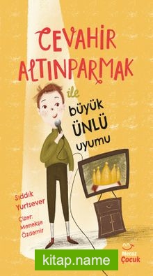Cevahir Altınparmak İle Büyük Ünlü Uyumu
