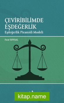 Çeviribiliminde Eşdeğerlik Eşdeğerlik Piramidi Modeli
