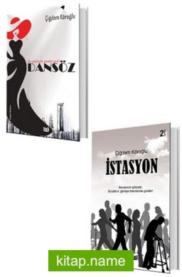 Çiğdem Köroğlu (12 Kitap Seti)