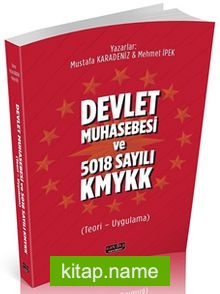 Devlet Muhasebesi ve 5018 Sayılı KMYKK