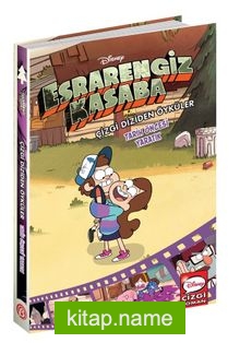 Disney – Esrarengiz Kasaba Çizgi Diziden Öyküler Tarih Öncesi Yaratık