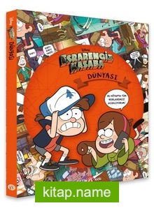 Dısney Esrarengiz Kasaba Dünyası