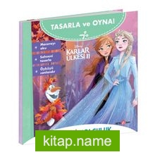 Disney Tasarla ve Oyna Karlar Ülkesi 2 / Gizemli Yolculuk