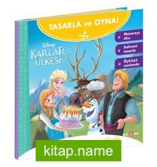 Disney Tasarla ve Oyna Karlar Ülkesi / Olaf’ın Doğum Günü