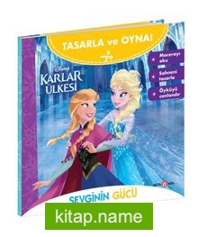 Disney Tasarla ve Oyna Karlar Ülkesi / Sevginin Gücü