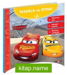 Disney Tasarla ve Oyna Pixar Arabalar 3 / Asla Pes Etme