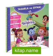 Disney Tasarla ve Oyna Vampirina / Sınıf Fotoğrafı