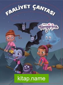 Disney Vampirina Faaliyet Çantası