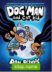 Dog Man and Cat Kid