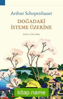 Doğadaki İsteme Üzerine