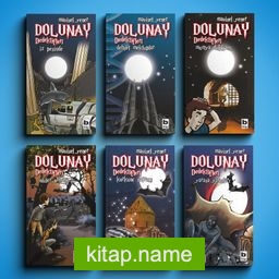 Dolunay Dedektifleri Seti (6 Kitap Takım)