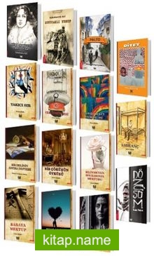 Dünya ve Türk Klasikleri (15 Kitap)