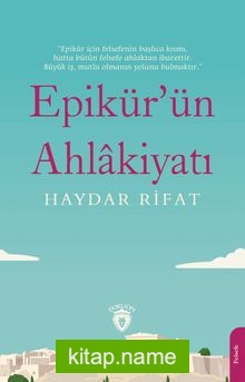 Epikür’ün Ahlakiyatı