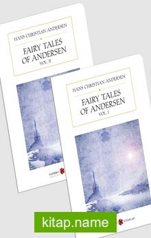Fairy Tales of Andersen (2 Cilt)