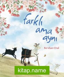 Farklı Ama Aynı (Karton Kapak)