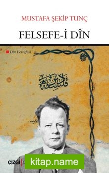Felsefe-i Din (Din Felsefesi)