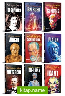 Fikir İnsanları Seti (9 Kitap)