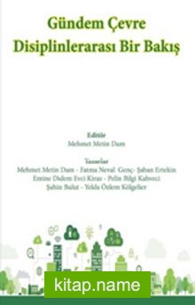 Gündem Cevre Disiplinlerarası Bir Bakış