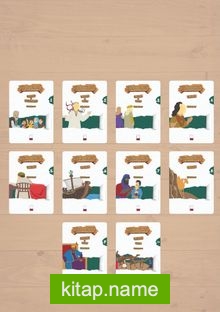 Hikayeler 1 (10 Kitap)