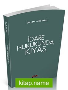 İdare Hukukunda Kıyas