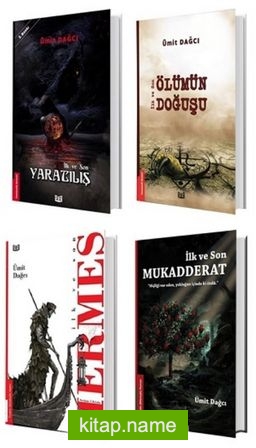 İlk ve Son Serisi Set (4 Kitap)