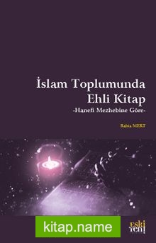 İslam Toplumunda Ehli Kitap