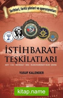 İstihbarat Teşkilatları