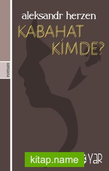 Kabahat Kimde?