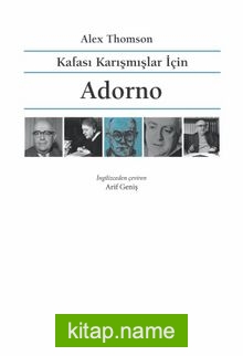 Kafası Karışmışlar İçin Adorno