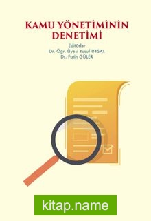 Kamu Yönetiminin Denetimi