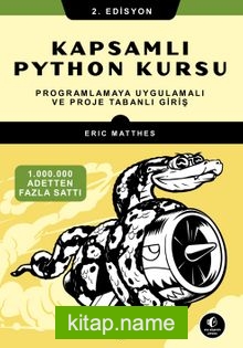 Kapsamlı Python Kursu