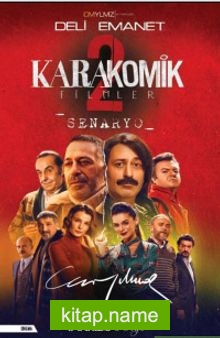 Karakomik Filmler 2 / Deli Emanet