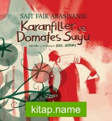 Karanfiller ve Domates Suyu (Ciltli)