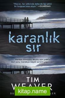 Karanlık Sır (Karton Kapak)