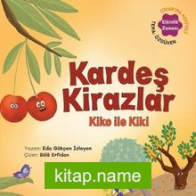 Kardeş Kirazlar Kiko İle Kiki / Sebzoti Kasabası