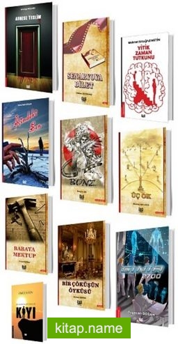 Kelepir (10 Kitap Seti)