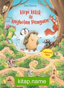 Kirpi Kekik İle Kaybolan Penguen