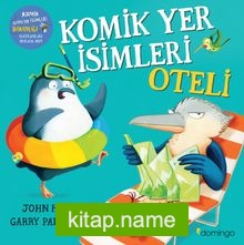 Komik Yer İsimleri Oteli