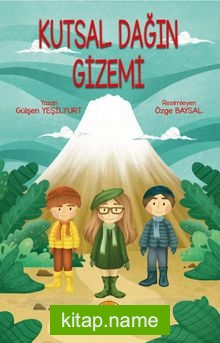 Kutsal Dağın Gizemi